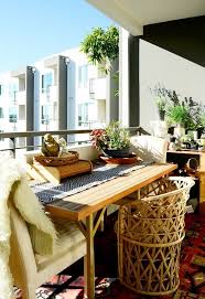 Decor Trends Apartment Patio Decor House With Balcony Patio Inspiration