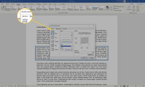 How to create double underline in google docs document. Tips On Removing A Border From A Word Document