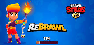 Today a new brawl talk was released, from which we knew all the new details of the update for brawl stars. Download Rebrawl With Amber New Skins