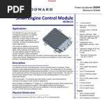 SECM70 Digital Control (MY15 Models Only) : Product Manual ...