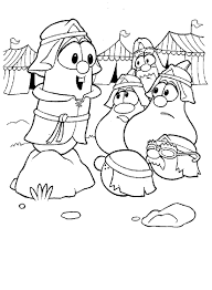 Color pictures of santa claus, reindeer, christmas trees, festive ornaments and more! Free Coloring Pages Jonah And The Whale Veggie Tales All Coloring Pages Person