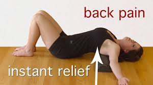 If you've ever experienced upper back pain between your shoulder blades, also known as interscapular pain, you know just how uncomfortable it can be. Instant Relief For Upper Back Shoulder Pain Knots And Tight Muscles Youtube