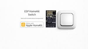 Esp8266 Homekit Switch Studiopieters Kit Homes Software Development Kit Apple Homekit
