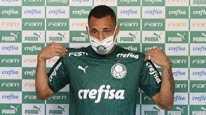 Na loja online oficial do palmeiras você encontra bolas de futebol, luvas de goleiro e muito mais. Breno Lopes Se Apresenta Ao Torcedor E Diz No Palmeiras Tem Que Ser Bom Todo Dia Palmeiras Ge