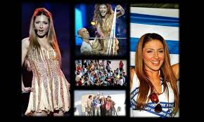 Η έλενα παπαρίζου υπήρξε επίσημη προσκεκλημένη των ολλανδών, ως νικήτρια του διαγωνισμού, προκειμένου να τραγουδήσει το τραγούδι της από κάποια ταράτσα του ρότερνταμ, όση ώρα το κοινό. Eurovision San Shmera H Elena Paparizoy Katakta Thn Prwth 8esh Kai Kanei Perhfanh Thn Ellada Gossip Tv Gr