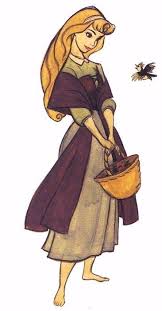 Sleeping Beauty Concept Art How Adorable This Is Aurora Not Those Stupid Disney Princes Disney Princess Drawings Disney Princess Sketches Disney Concept Art