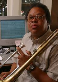 Avant Garde Jazz Trombone Player George Lewis Photo Gallery