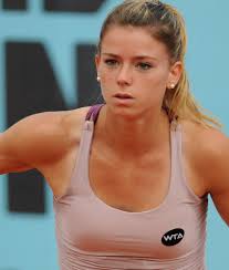 She is known for her performances at the us open (2013), bnp paribas open (2014), and aegon international (2014) where she defeated former world no. Camila Giorgi Tennis Player Italy On This Day