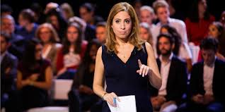 Elle pourrait tout arrêter dans une interview accordée à gala, la journaliste léa salamé, a mentionné le récent choix de son conjoint, raphaël glucksmann de se lancer en politique. Lea Salame Our Stunner Of The Day Famous Lebanese Born French Journalist The Patwalk
