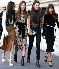 What is so fascinating in our italian style interiors? What We Can Learn From Stylish Italian Women The Fashion Tag Blog