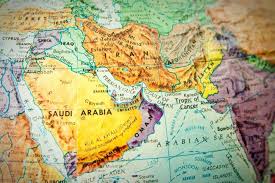 خريطة المملكة العربية السعودية موسوعة