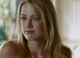 See amber heard & penn badgley in a scene from stepfather. Kelly Amber Heard The Stepfather Amber Heard Writing Gifs