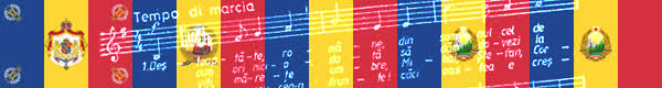 The original text was written in the romanian cyrillic alphabet. Istoria Imnului NaÈ›ional Al Romaniei