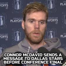 MCDAVID WARNS TEAM USA🚨🤯 Details in the comments⬇