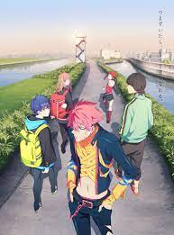 Ssss Dynazenon Chờ đợi Một đột Phat Trong Vũ Trụ Gridman Anime Upcoming Anime Danganronpa Characters
