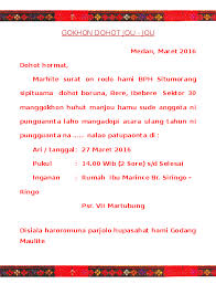 Anda bisa menggunakan template ini sebagai poster pernikahan yang diunggah di media sosial seperti facebook, instagram, line, maupun whatsapp. Doc Undangan Batak Doc Bayu Sugara Academia Edu