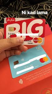 You can request a pnc bank visa affinity debit card that recognizes your support for a particular university, sports team or cause. Aina Nadirah Twitterissa Apply For Big Pay Debit Card Air Asia Tak Caj Processing Fee Kita Cuma Bayar Harga Tiket Sahaja