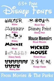 Disney font free download dafont. 65 Free Disney Fonts From The Movies Parks Your Everyday Family