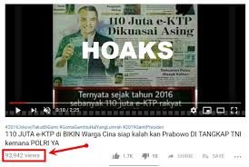 Sosial media adalah produk teknologi, namun yang menghidupkannya adalah aktivitas sosial. Penyebar Berita Hoaks Soal Ratusan Juta Ktp Palsu Untuk Jokowi Kh Ma Ruf Amin Ditangkap Okezone News