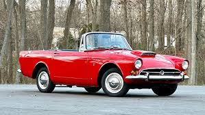 Image result for Carnival Red 1960 Rootes