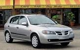 NISSAN-ALMERA