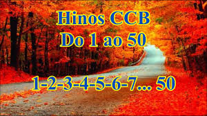 Ofrecemos ebooks en formato epub y pdf para todo público. 50 Hinos Cantados Ccb Os Primeiros Hinos Do 1 Ao 50 Youtube