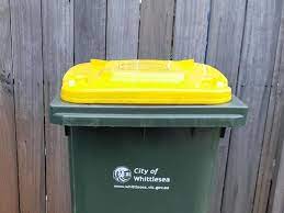 This progressive change will align the city of whittlesea bin lid colours with the australian standard. Recycling Update While We Re Working City Of Whittlesea Facebook