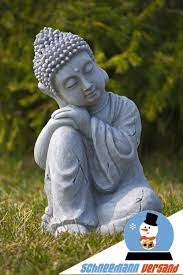 45 likes · 9 talking about this. Budda Stein Optik Mude Thai Buddha Garten Figur Statue Feng Shui Ca 35 Cm