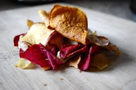 Terra Chips Sweet Potato Parsnip Batata Taro Yuca Food Snacks Snack Recipes