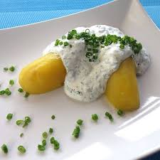 Der Weltbeste Krauterquark Von Mareikaeferchen Chefkoch Rezept Rezepte Krauterquark Rezept Pellkartoffeln Mit Quark