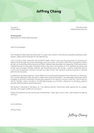 Looking for other cover letter examples for positions in healthcare and example cover letter for medical assistant: Phone Sales Specialist Cover Letter Example Kickresume