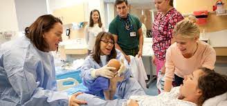 Nurse-Midwives, Physicians Collaborate For High-Quality Maternity Care | Uc  San Francisco
