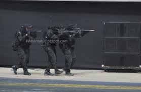 senang diri singapore armed forces commandos special