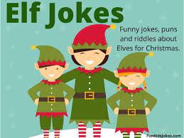 To believe in santa or not to believe in santa 1. Christmas Elf Jokes Clean Christmas Elf Jokes Fun Kids Jokes