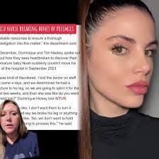 Erin Starkey's Instagram, Twitter & Facebook