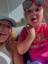 Courtney Hardison's Instagram, Twitter & Facebook