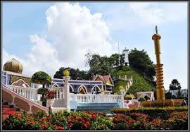 Bukit Puteri Terengganu Peninsular Malaysia Tropical Islands