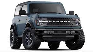 This is adequate but understandable considering the 181 hp and 190. 5 Ways To Build Your 2021 Ford Bronco