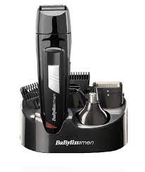 Babyliss 7056cu Cordless Rechargeable 8 1 All Over Grooming Kit Nose Trimmer B1 On Ebid United Kingdom Grooming Kit Babyliss For Men Babyliss