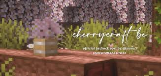 Shoots more pellets and zooms in as much as sniper (infin ammo) *rocket launcher: Cherrycraft Be Minecraft Pe Texture Pack Mcpe Addons Minecraft Pe Addons Mods Resources Pack Maps Skins Textures