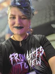 Holy sh1t last nights show went crazy... first metal show ever and wont be  the last 🤟🏼 didn't get the best spot for MIW but was able to get in  towards the