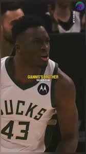 Jeff Teague Talks About Thanasis' Role