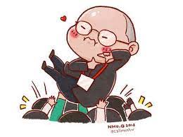 Hlv park hang seo cute. áº£nh Cháº¿ Sieu Cute Cá»§a Hlv Park Hang Seo Váº«n Lan Truyá»n Chong Máº·t Tren Mxh