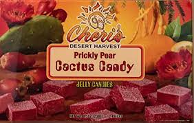 Once mixed well, add to the cactus fruit. Amazon Com Prickly Pear Jelly Candies Prickly Pear Cactus Tastes Great Made With Real Cactus Juice Gummy Candy Grocery Gourmet Food