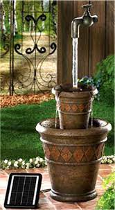 Here's how to knock out this project in no time at all using a few simple tools. Floating Water Faucet