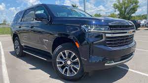 View pics, specs & our special online pricing on the 2021 chevrolet tahoe lt at chevrolet buick gmc of murfreesboro. 2021 Chevrolet Tahoe Lt 4wd 5 3 Test Drive Review Youtube