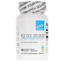 Get the facts before you buy. K2 D3 10000 Xymogen