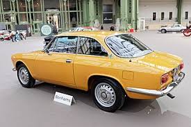 Image result for Giallo 1967 Alfa-Romeo