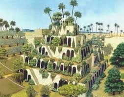 Hanging Gardens Of Babylon Facts Google Search Gardens Of Babylon Hanging Garden Garden History