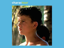 Ralph from Lord of the Flies